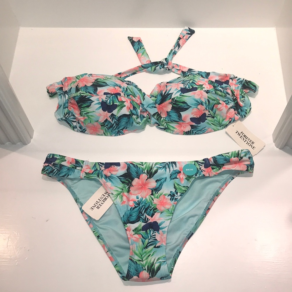 SOLD Forever 21 bikini